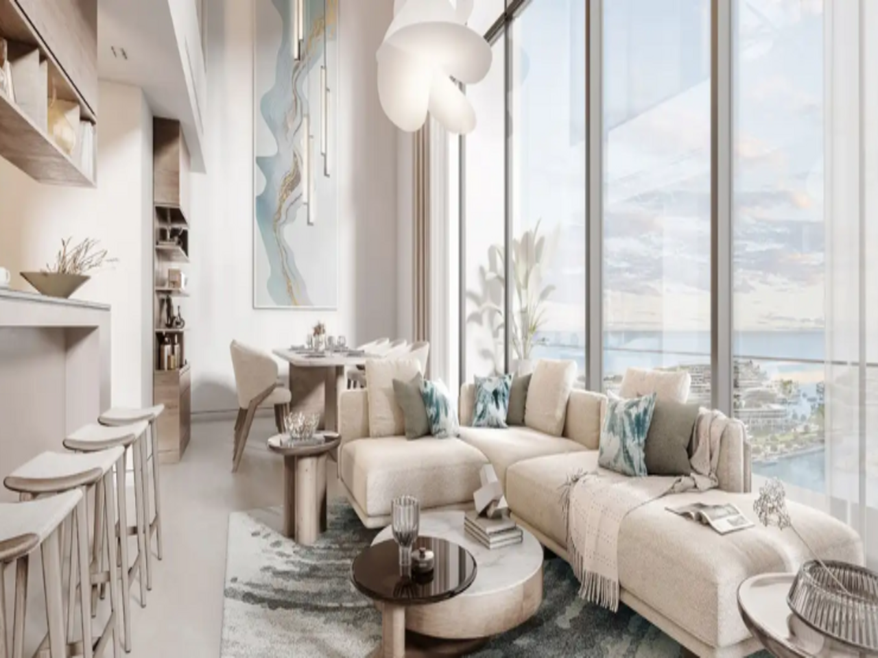 Pristine Beach Residences/Q1 2028